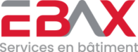 Services en bâtiment EBAX Logo